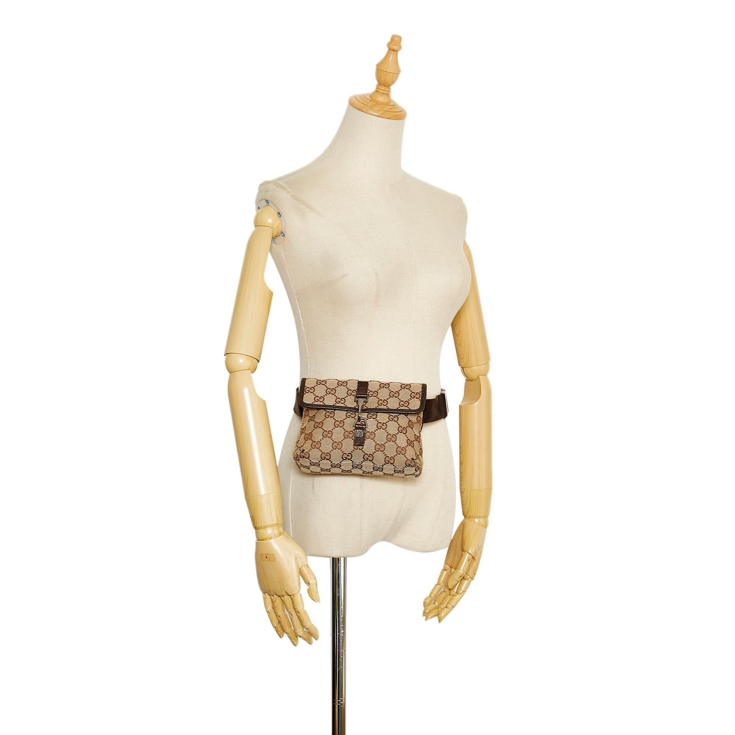 Gucci GG Canvas Jackie (SHG-oqJqqf)