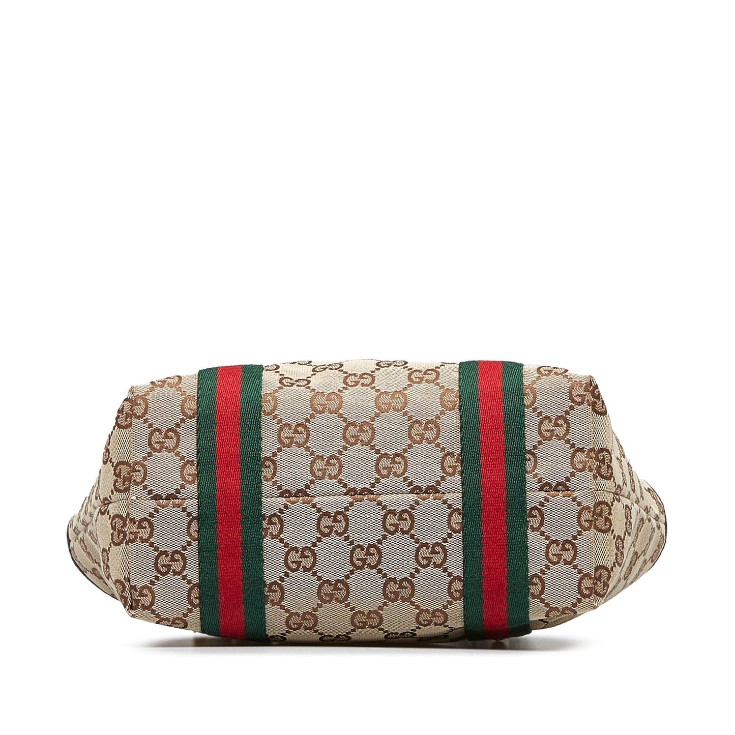 Gucci GG Canvas Jolicoeur Handbag (SHG-WsyJHx)