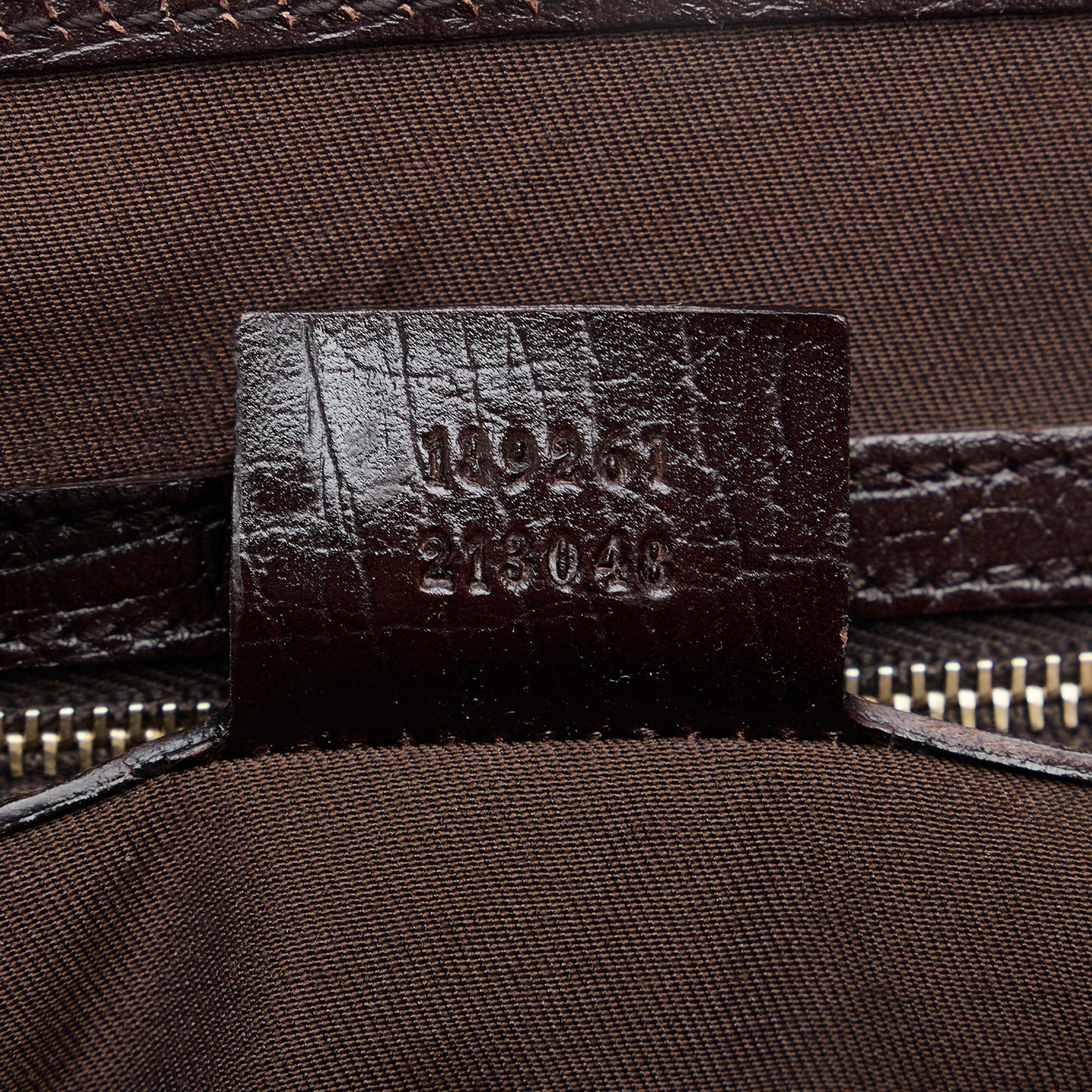 Gucci GG Canvas Jolicoeur Handbag (SHG-WsyJHx)