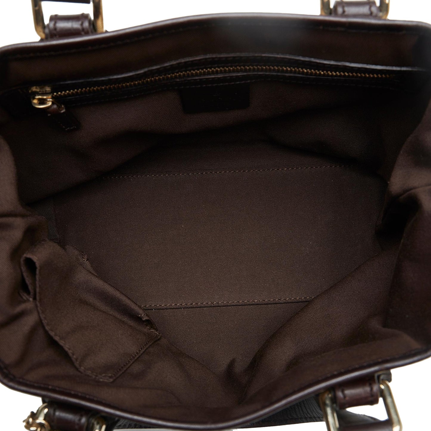 Gucci GG Canvas Jolicoeur Handbag (SHG-WsyJHx)