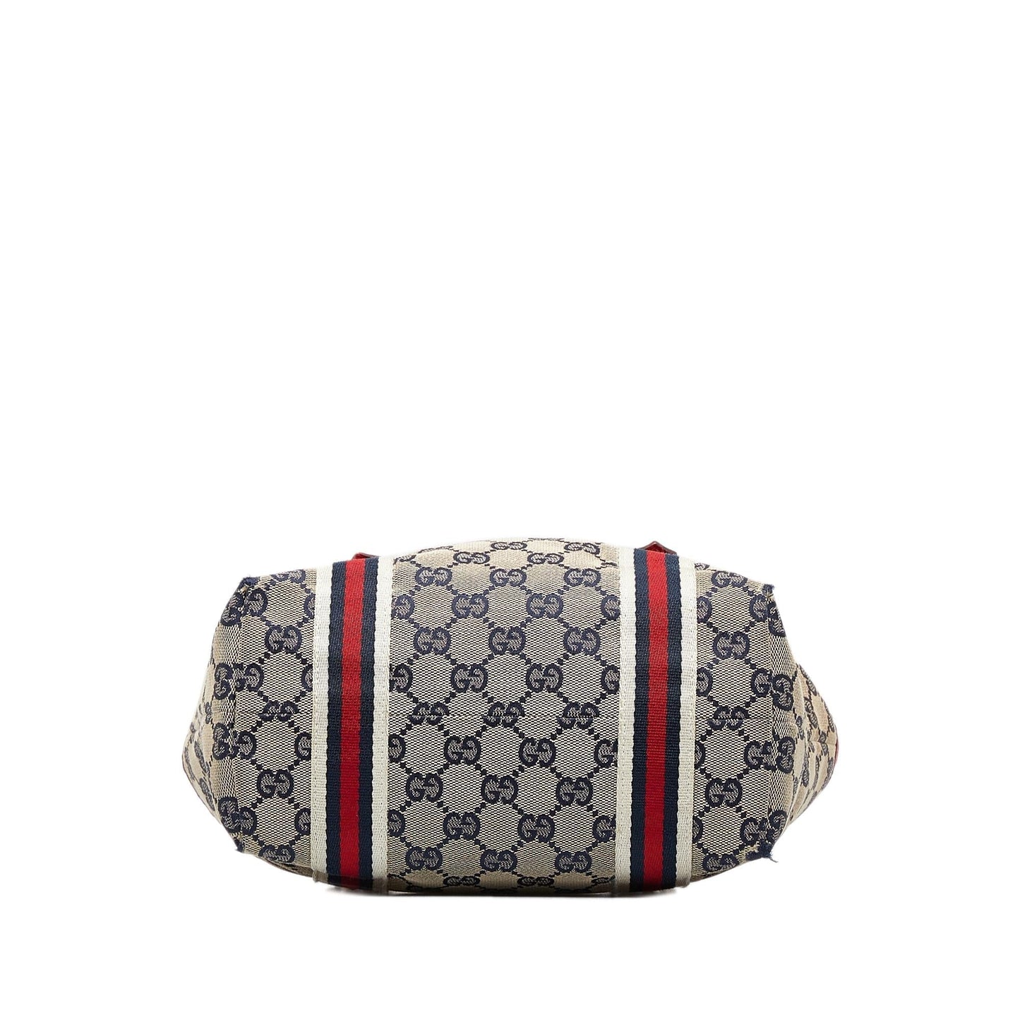 Gucci GG Canvas Jolicoeur Handbag (SHG-XPh3cQ)