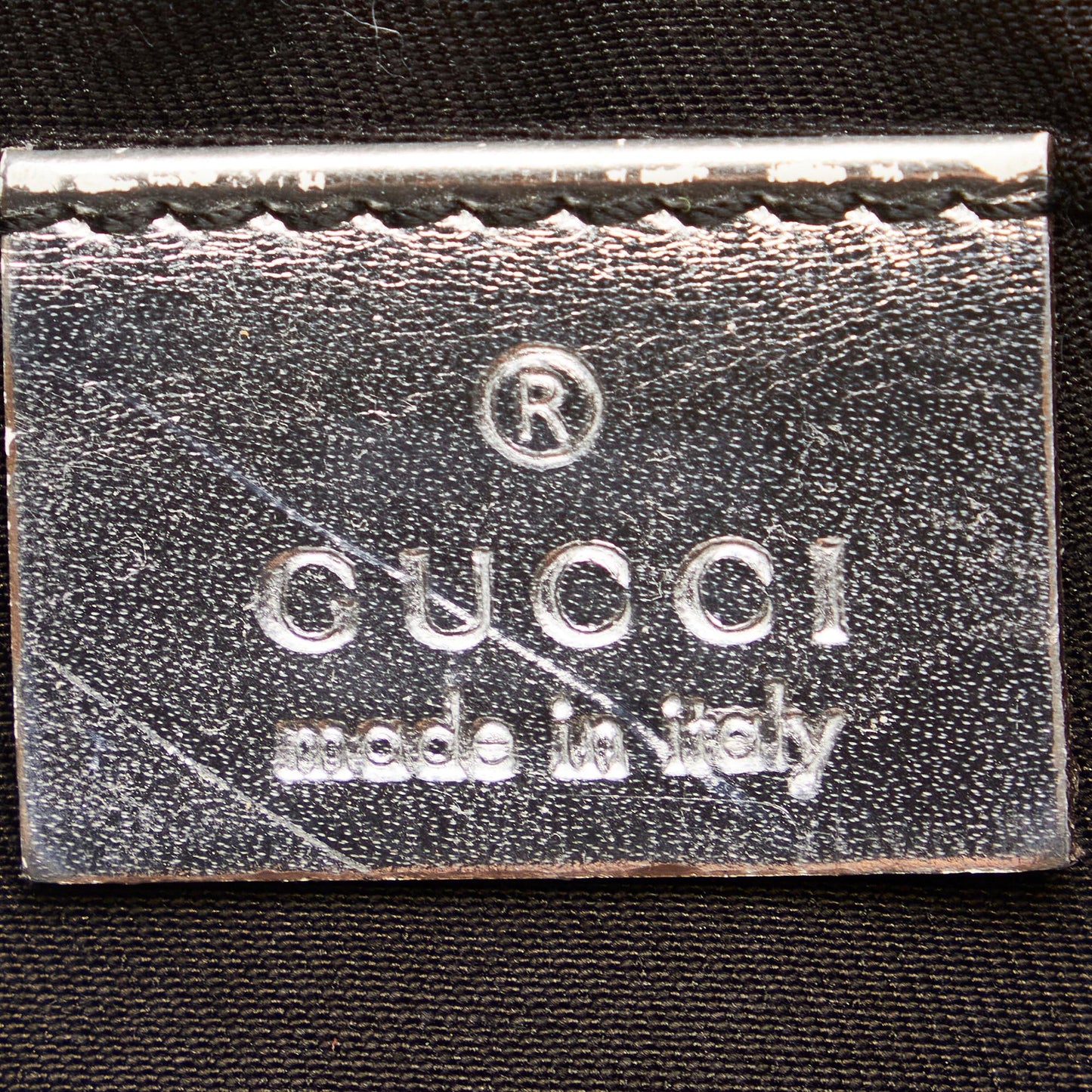 Gucci GG Canvas Jolicoeur Pochette
