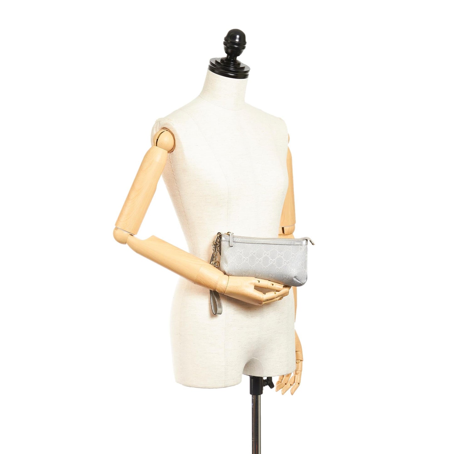Gucci GG Canvas Jolicoeur Pochette