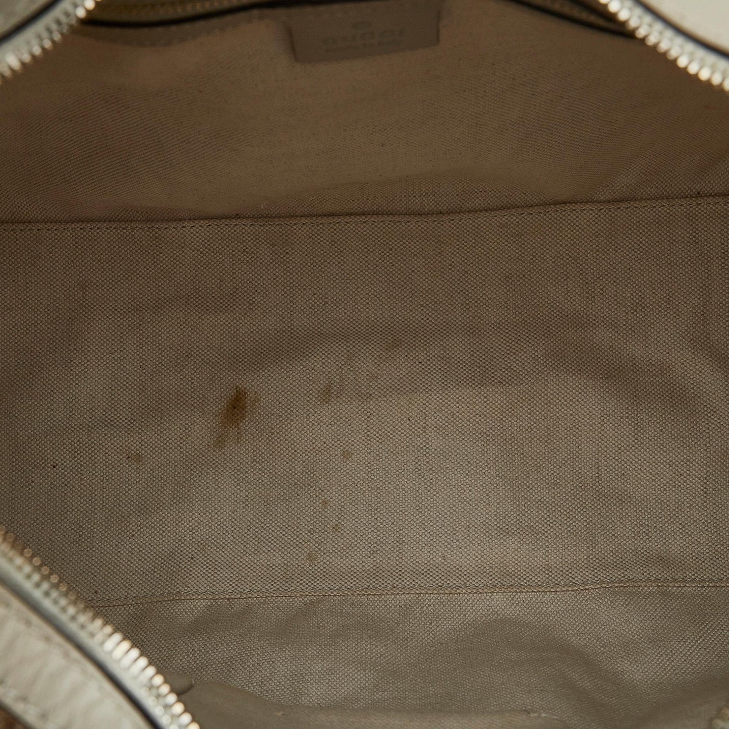 Gucci GG Canvas Lovely Heart Hobo (SHG-SnfJQ9)