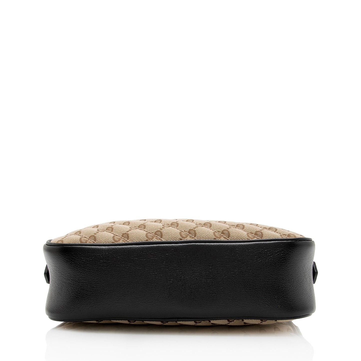 Gucci GG Canvas Marmont Small Shoulder Bag (SHF-WOBoDJ)