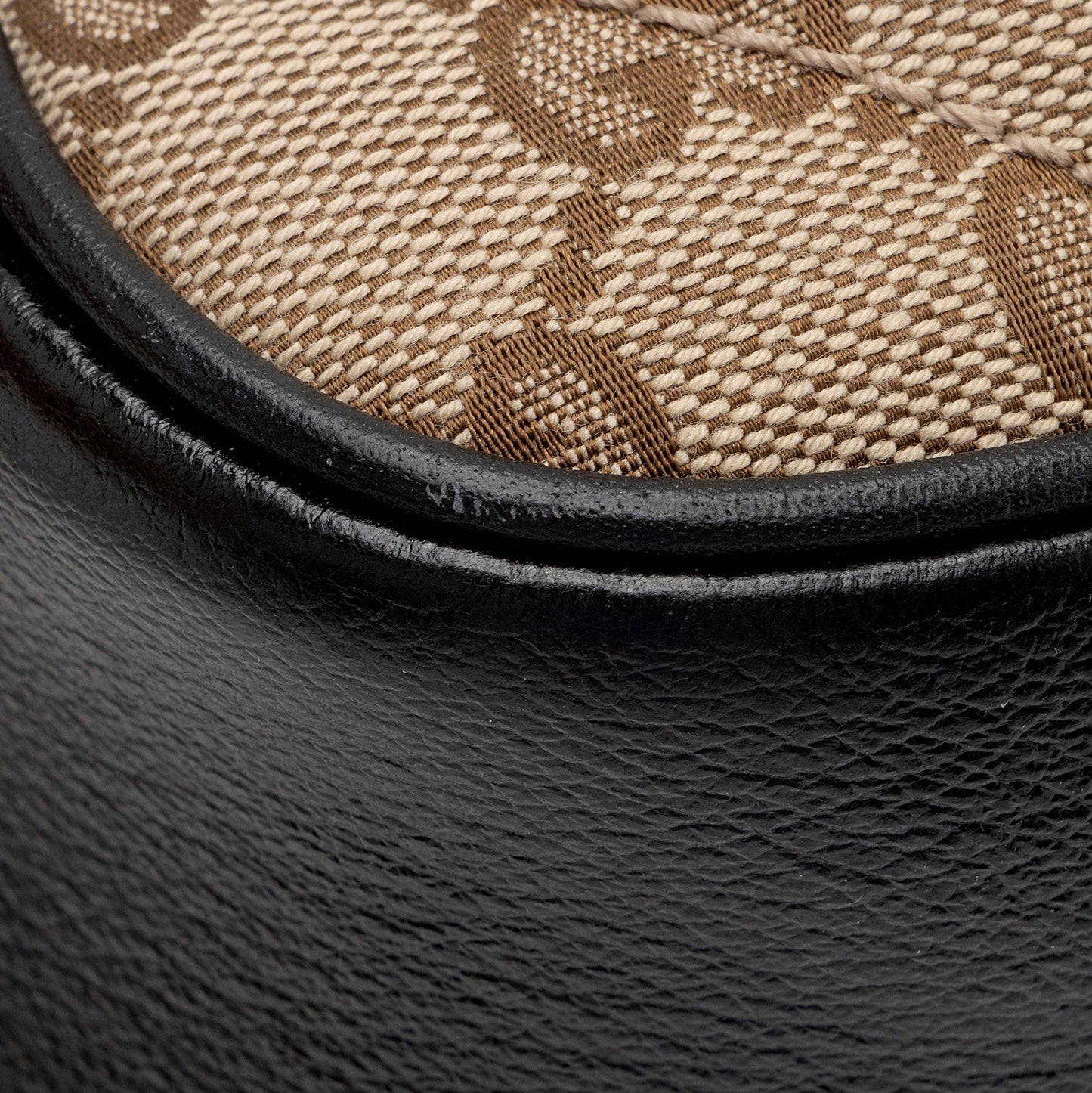 Gucci GG Canvas Marmont Small Shoulder Bag (SHF-WOBoDJ)