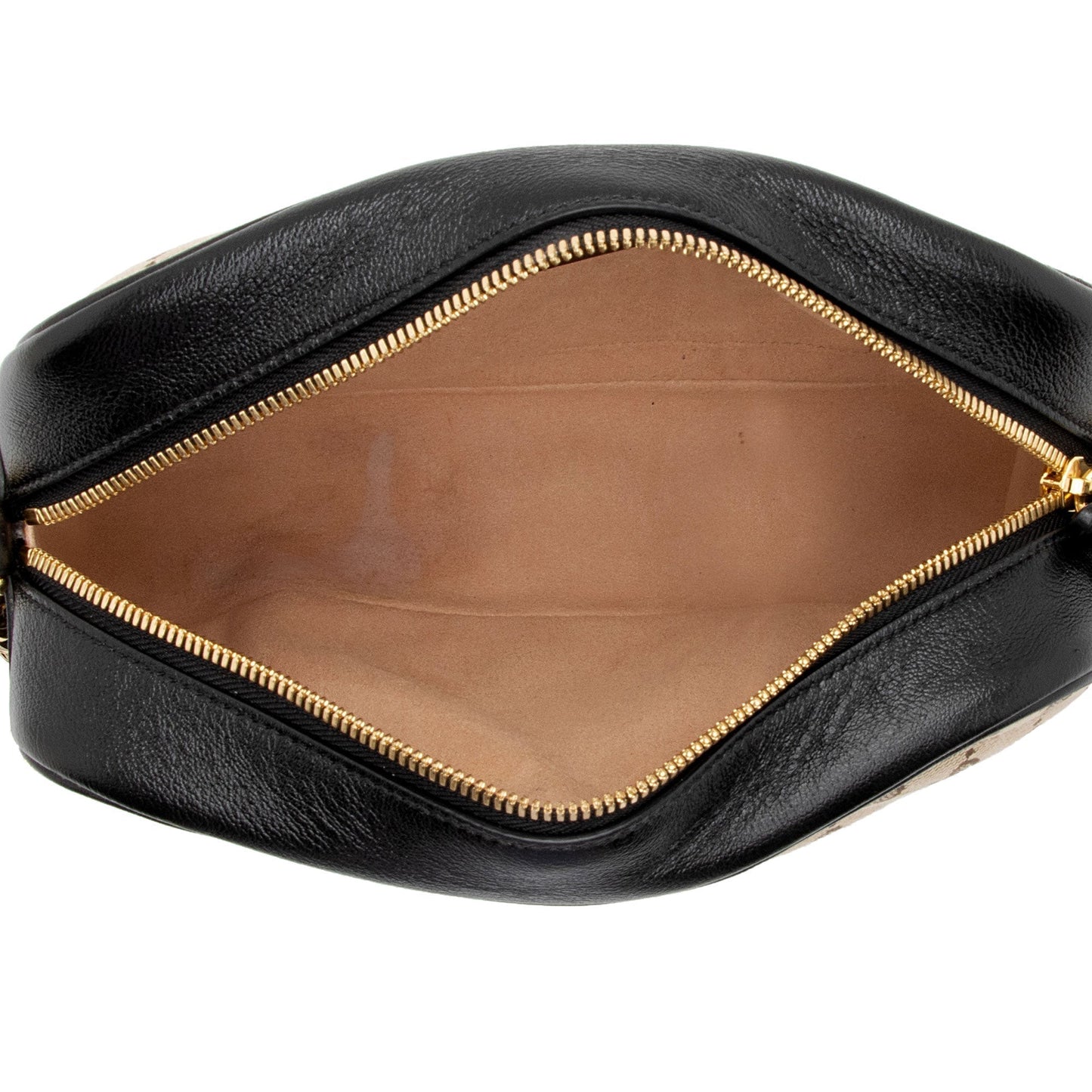 Gucci GG Canvas Marmont Small Shoulder Bag (SHF-WOBoDJ)