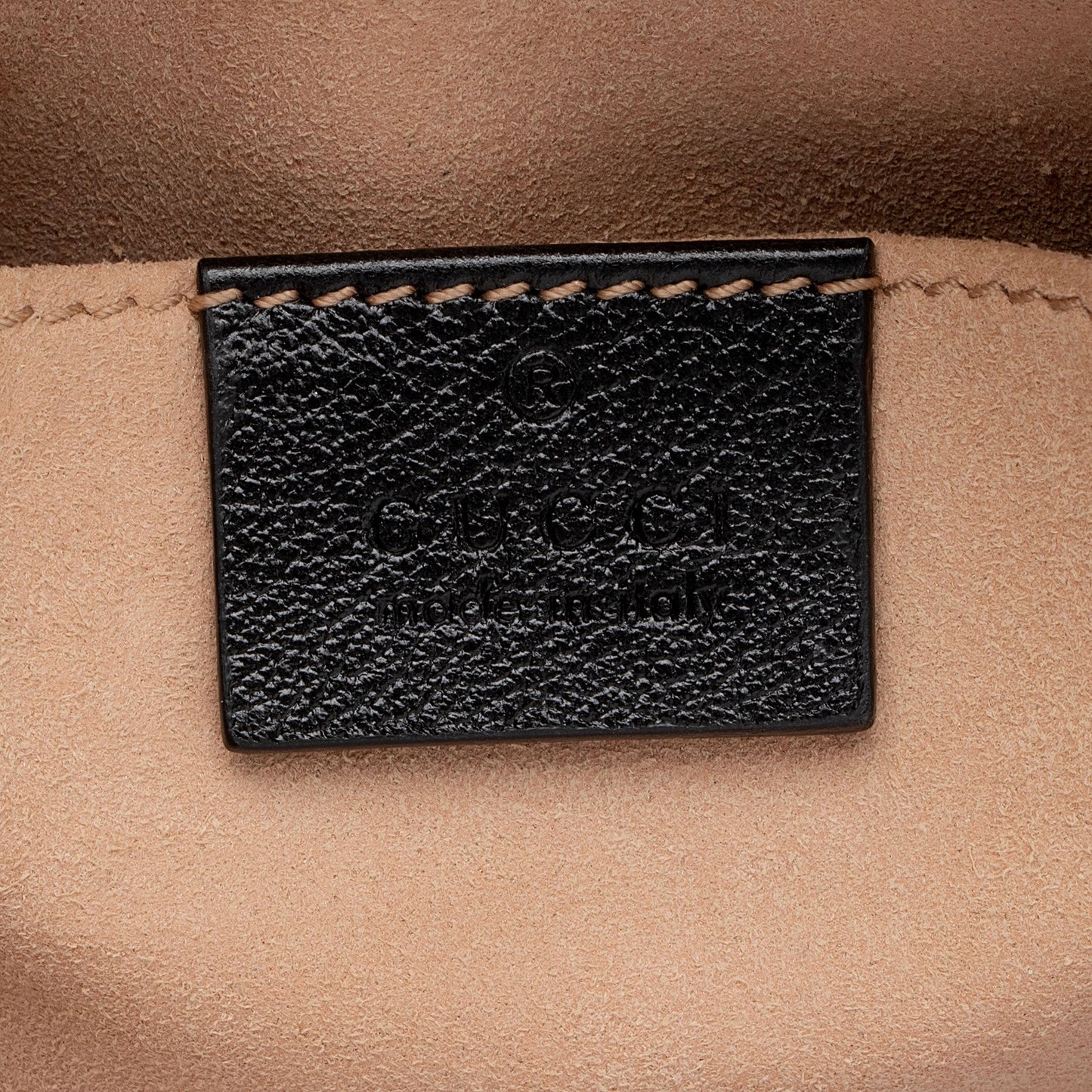 Gucci GG Canvas Marmont Small Shoulder Bag (SHF-WOBoDJ)