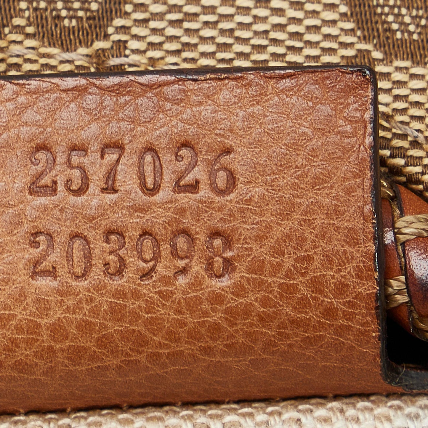 Gucci GG Canvas Marrakech Shoulder Bag (SHG-eTLpnQ)