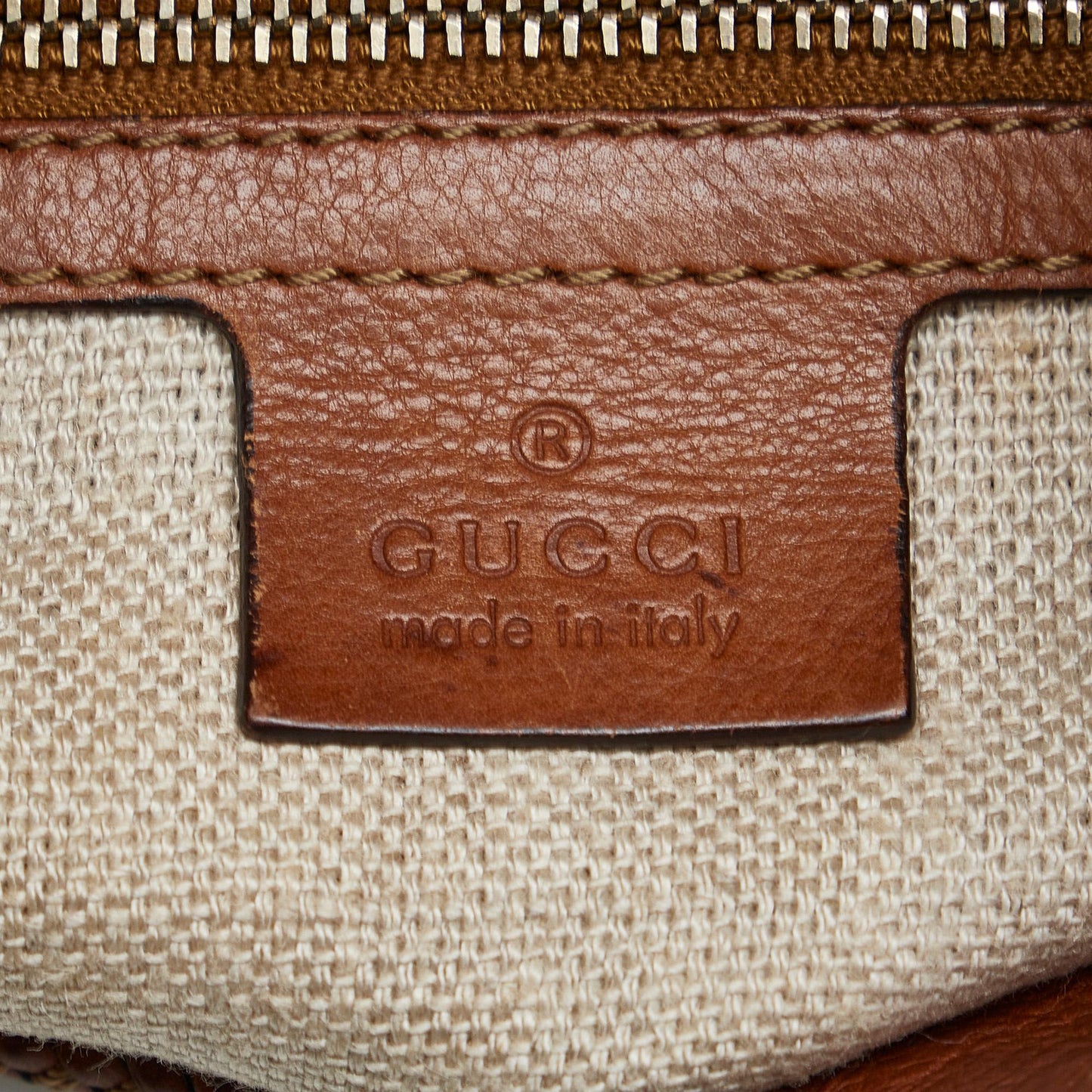 Gucci GG Canvas Marrakech Shoulder Bag (SHG-eTLpnQ)