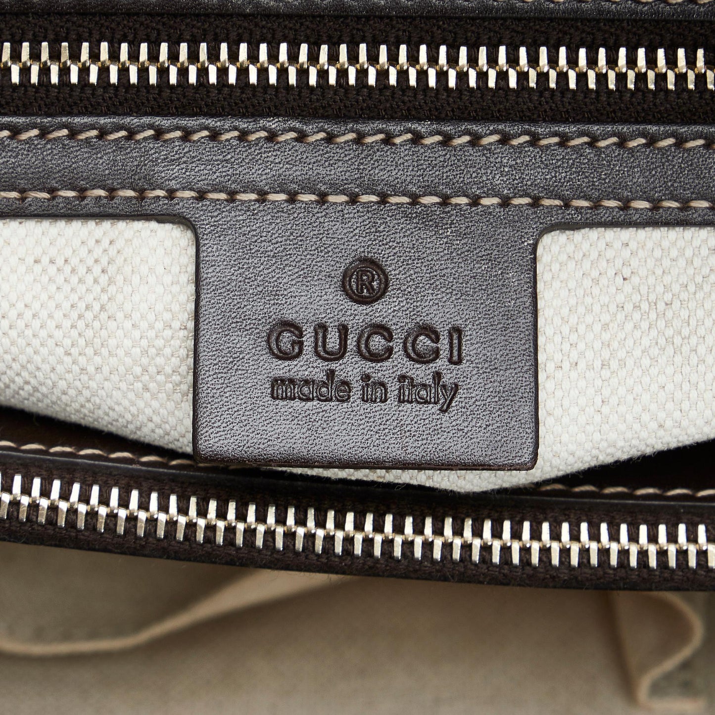 Gucci GG Canvas Mayfair Tote Bag (SHG-RoR4aV)