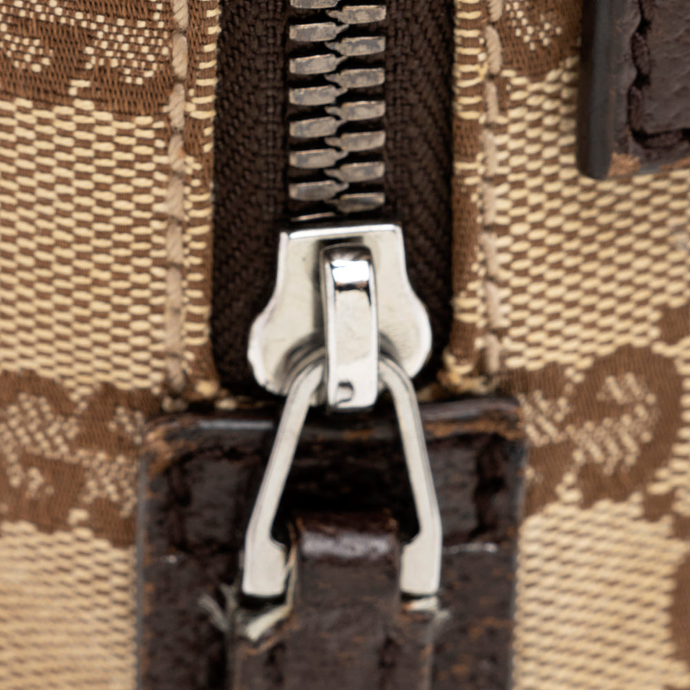 Gucci GG Canvas Messenger Bag - FINAL SALE