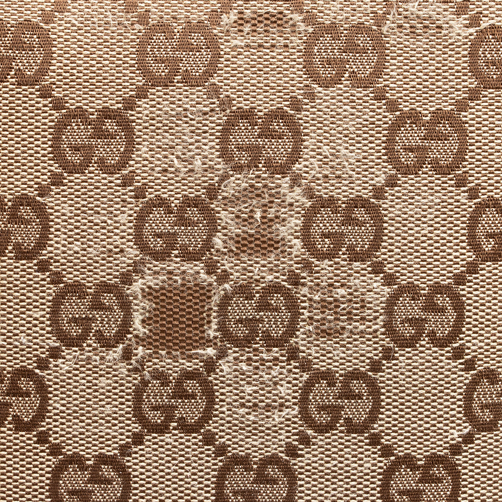 Gucci GG Canvas Messenger Bag - FINAL SALE