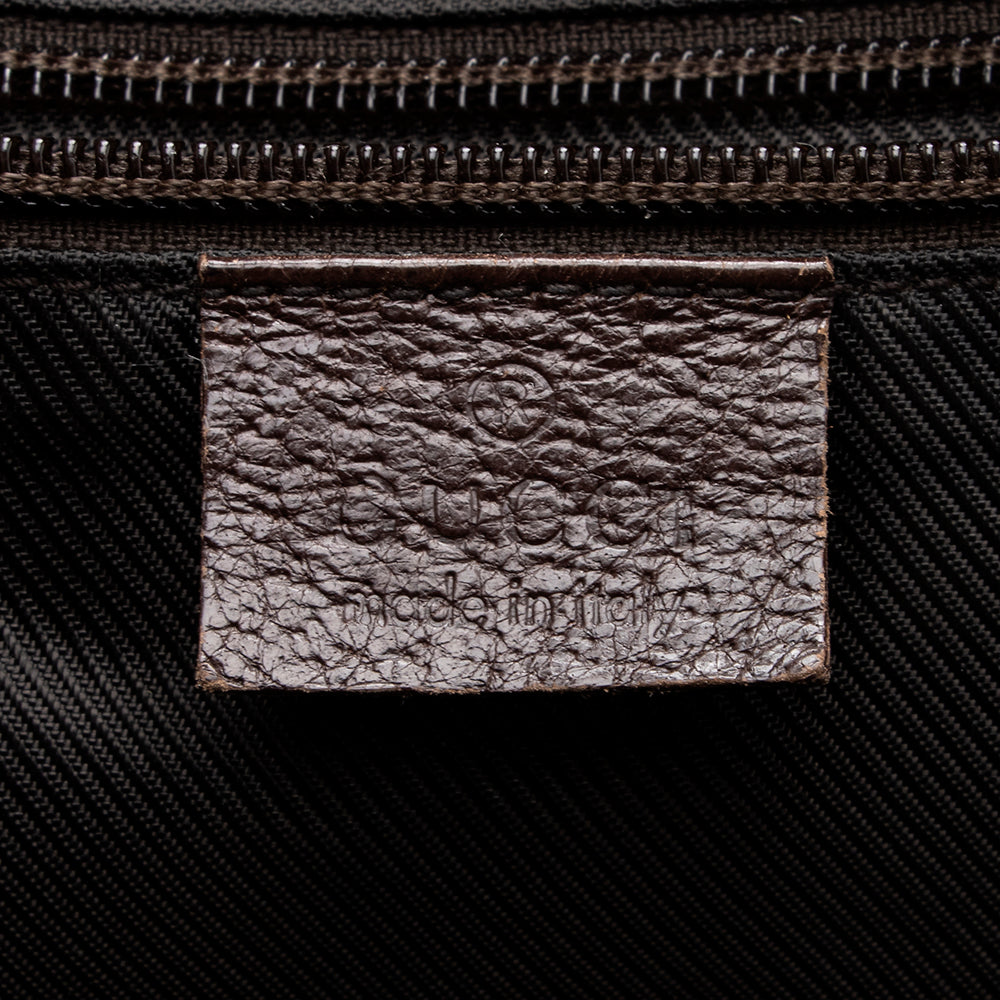 Gucci GG Canvas Messenger Bag - FINAL SALE