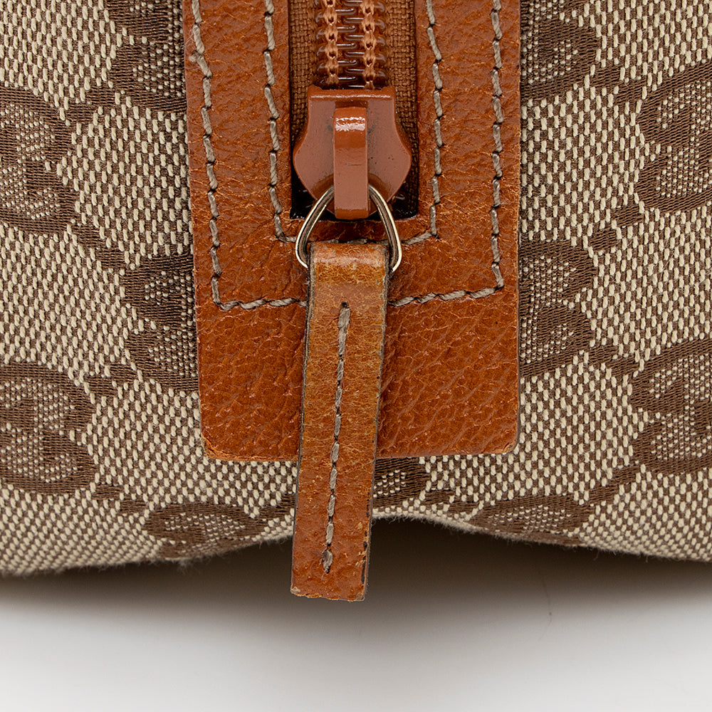Gucci GG Canvas Mini Satchel