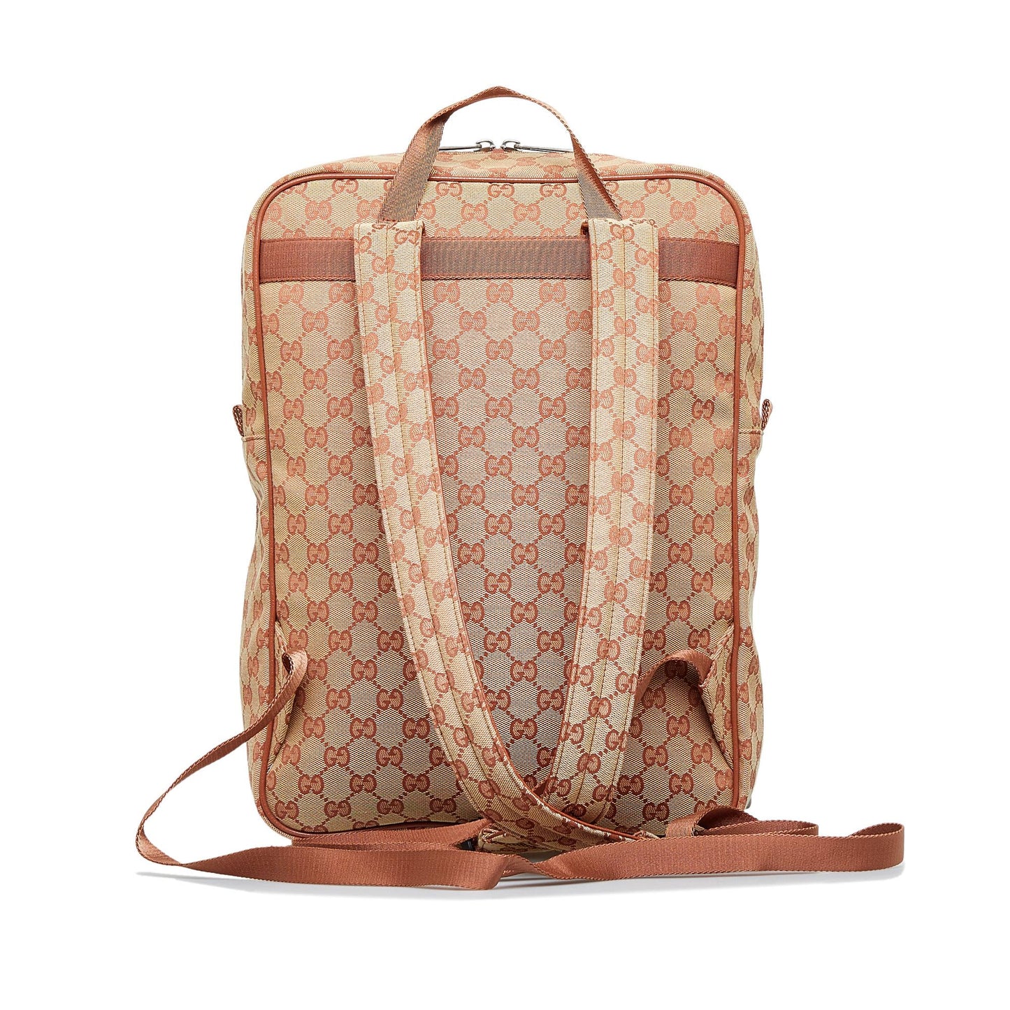 Gucci GG Canvas NY Yankees Backpack (SHG-ZwDhXV)