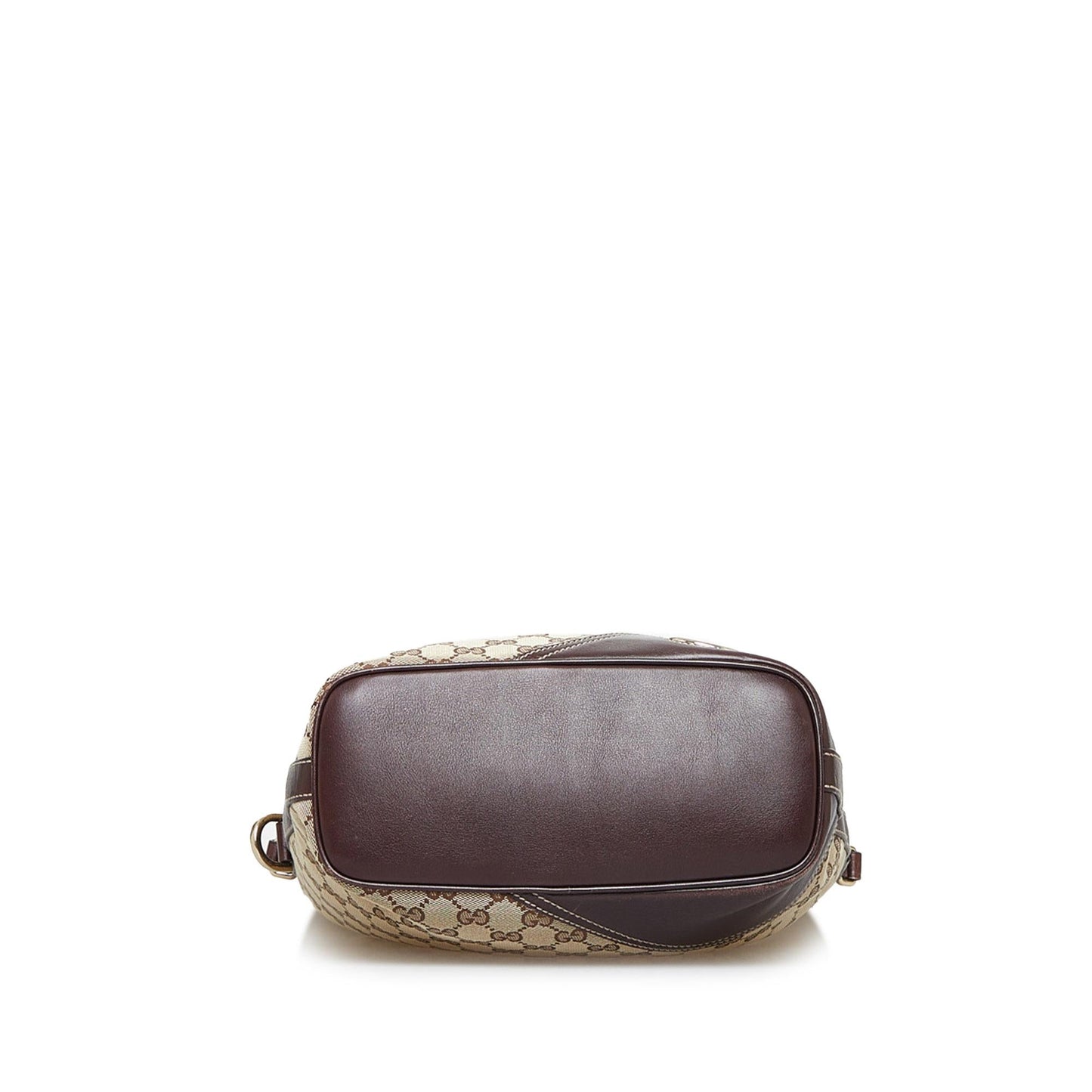 Gucci GG Canvas New Britt Shoulder Bag (SHG-c0MTsK)