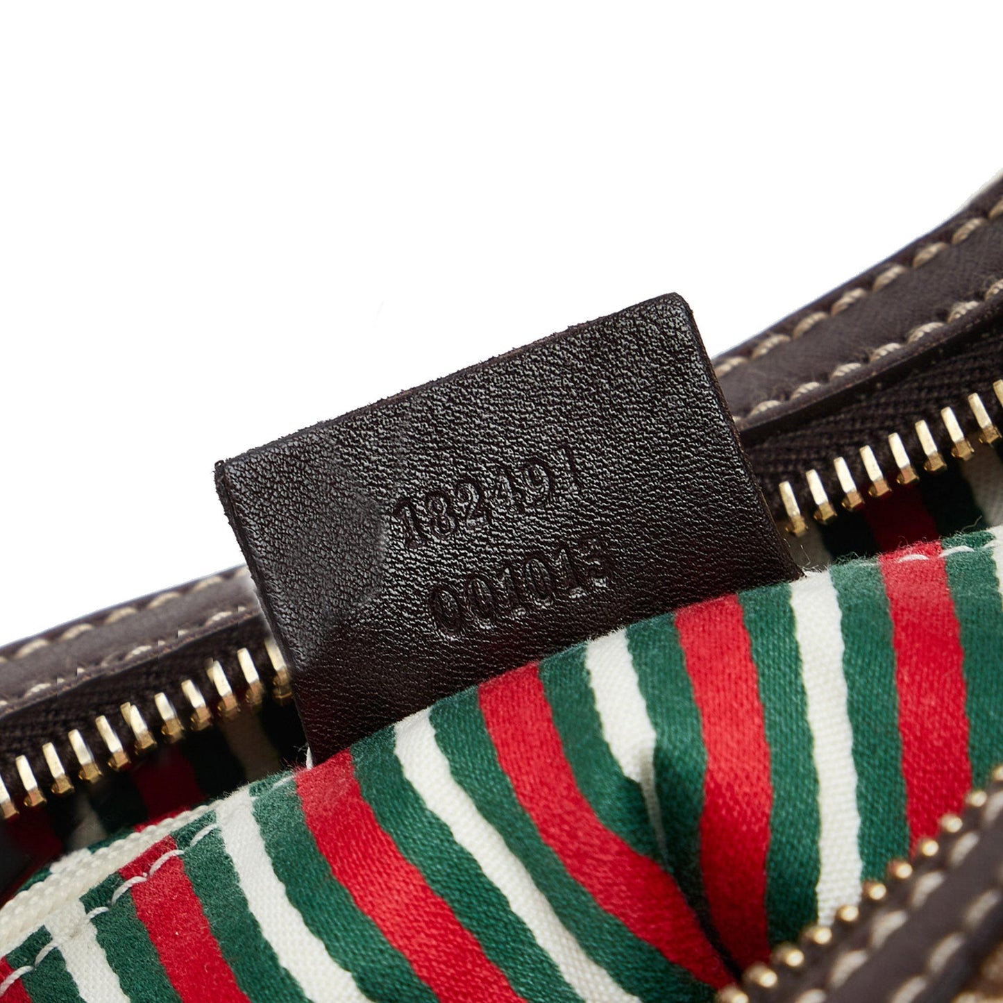 Gucci GG Canvas New Britt Shoulder Bag (SHG-c0MTsK)