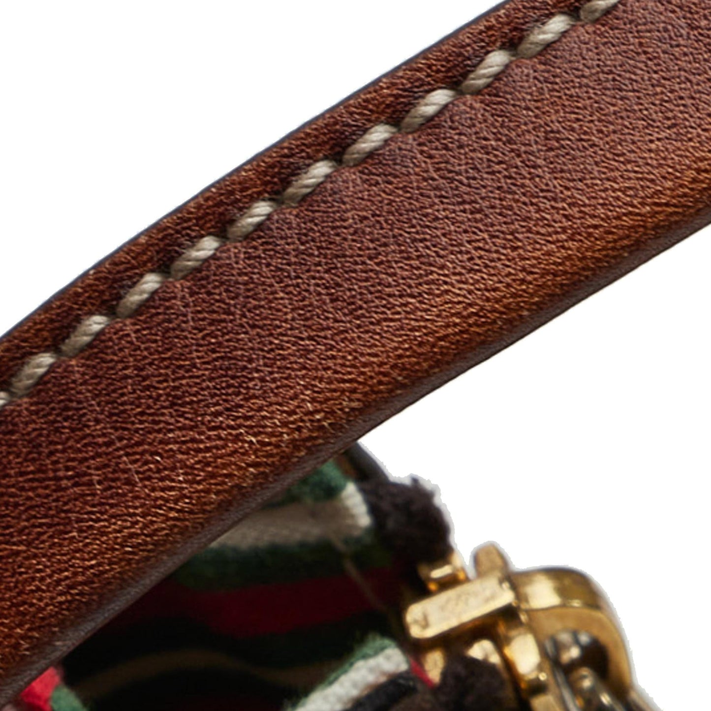 Gucci GG Canvas New Britt Shoulder Bag (SHG-c0MTsK)