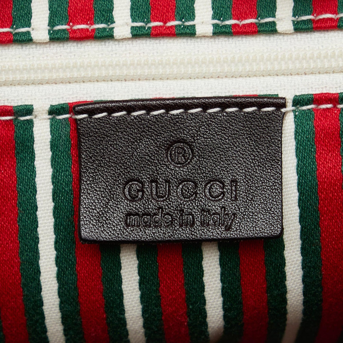 Gucci GG Canvas New Britt Shoulder Bag (SHG-c0MTsK)