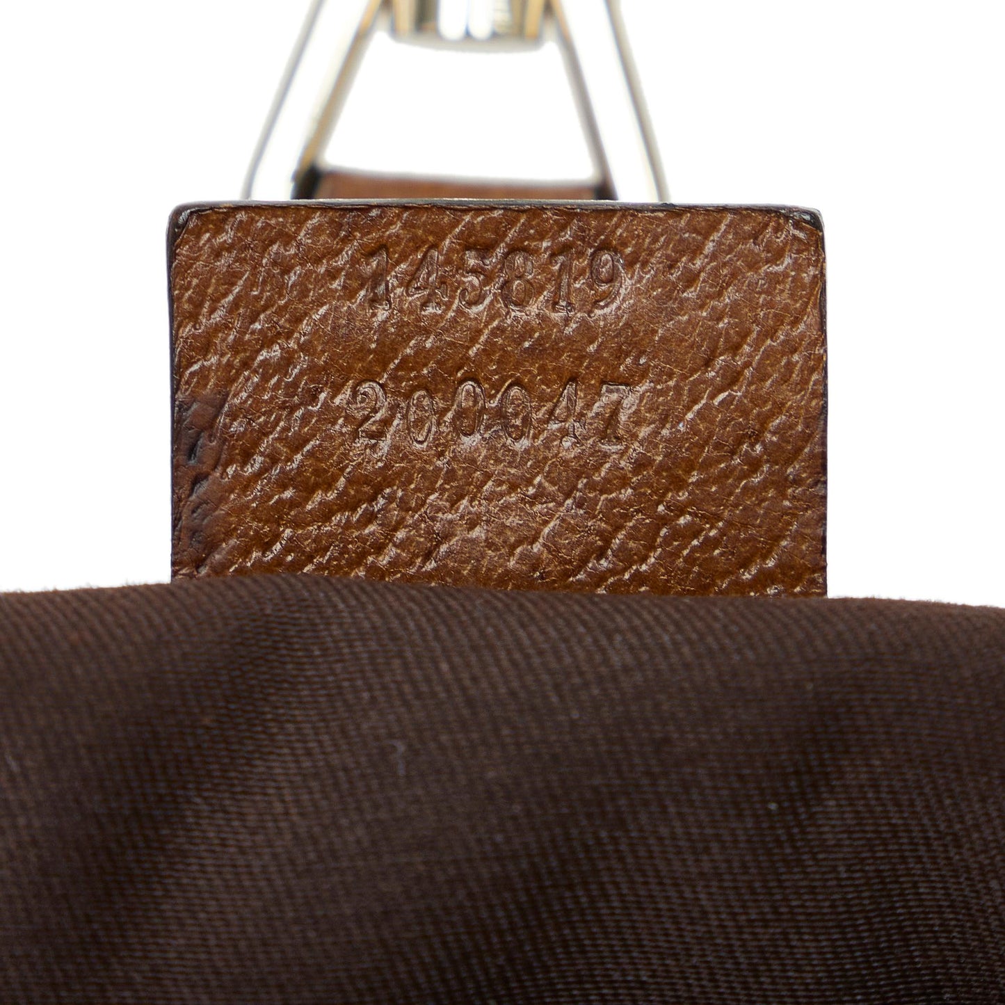 Gucci GG Canvas New Jackie Shoulder Bag (SHG-tvpwSB)