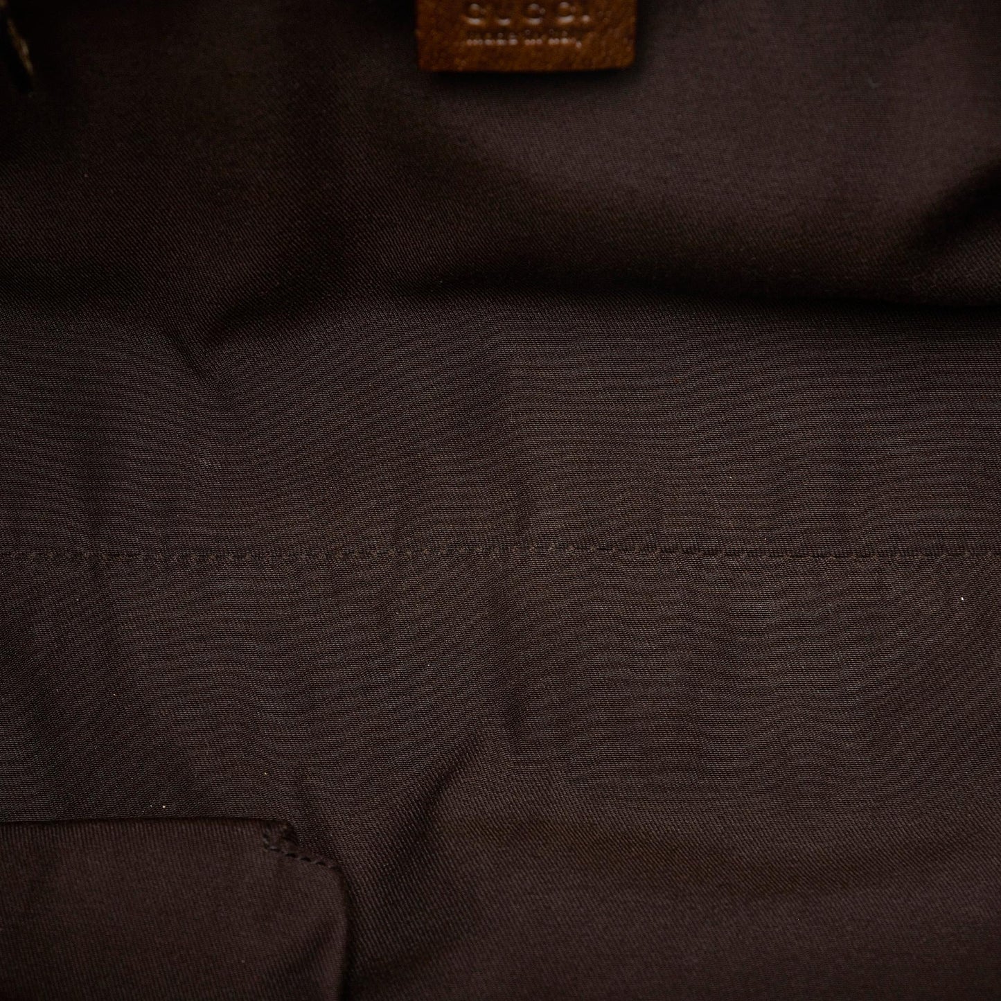 Gucci GG Canvas New Jackie Shoulder Bag (SHG-tvpwSB)