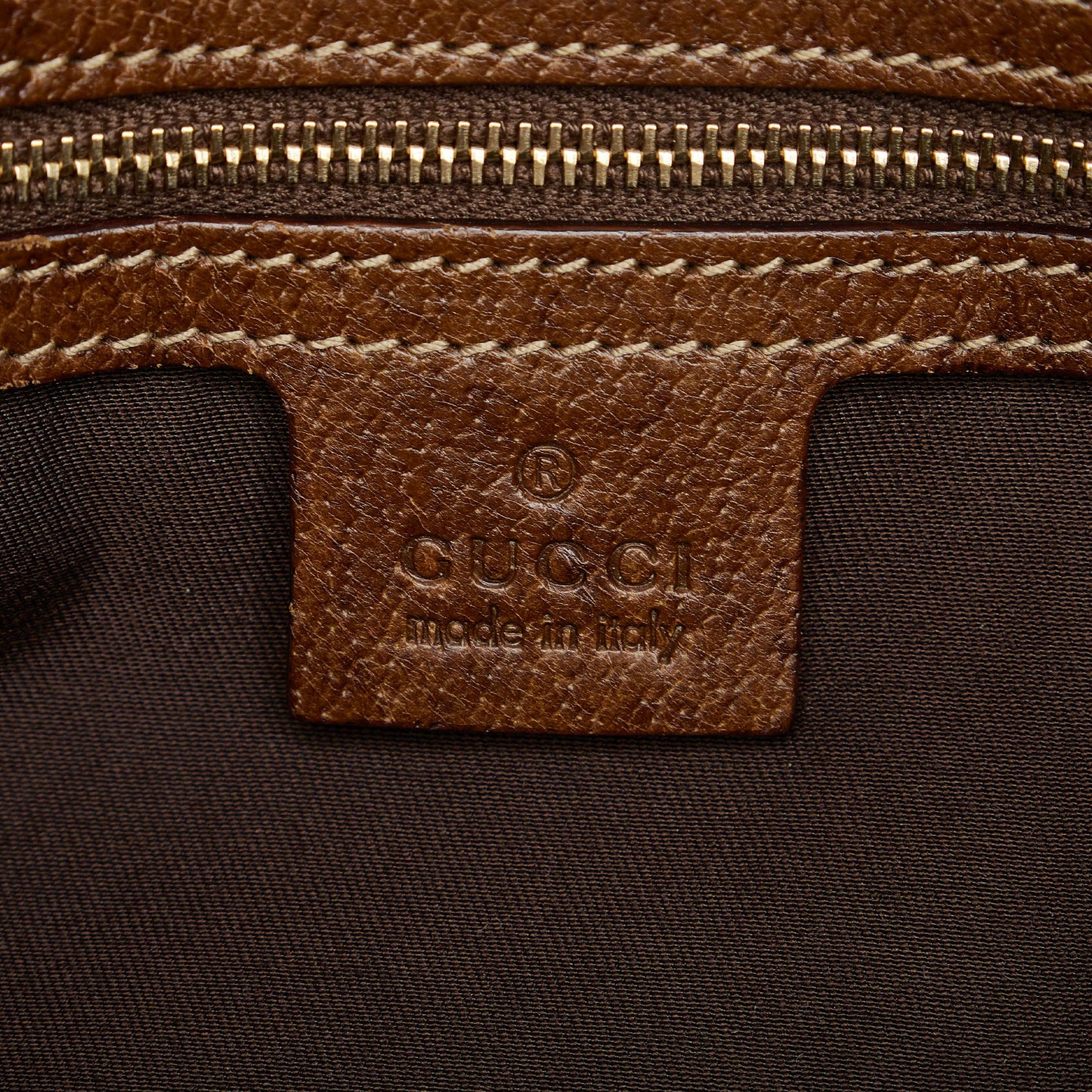 Gucci GG Canvas New Jackie Shoulder Bag (SHG-tvpwSB)