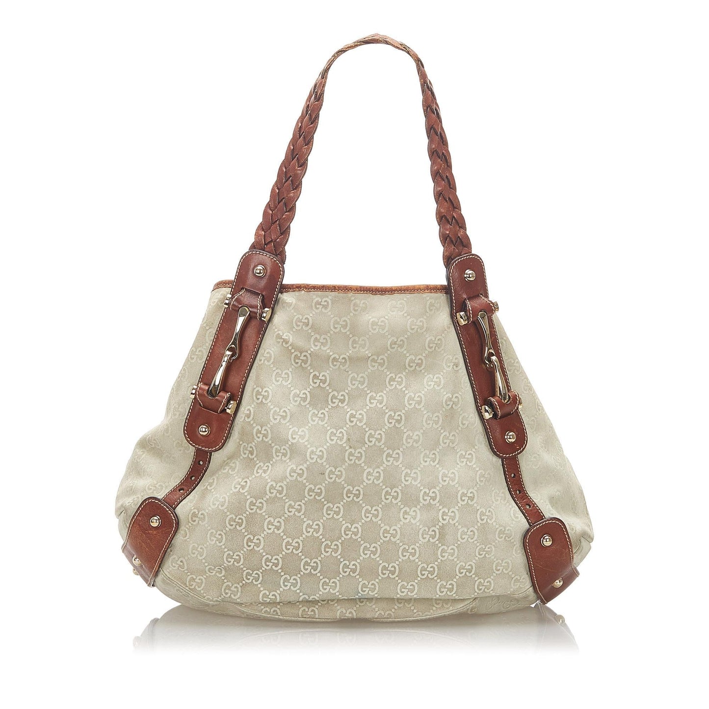 Gucci GG Canvas Pelham Shoulder Bag