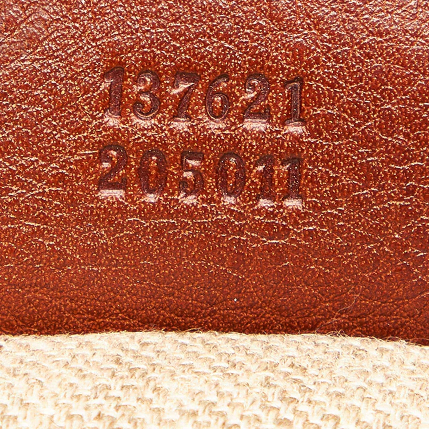 Gucci GG Canvas Pelham Shoulder Bag
