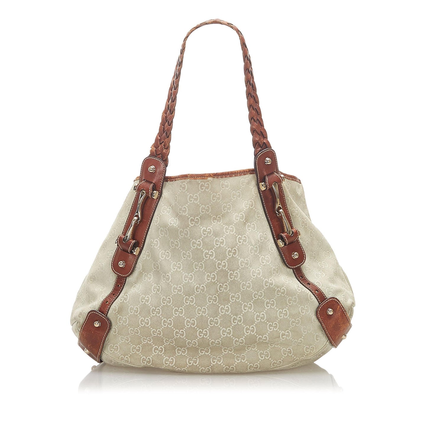 Gucci GG Canvas Pelham Shoulder Bag