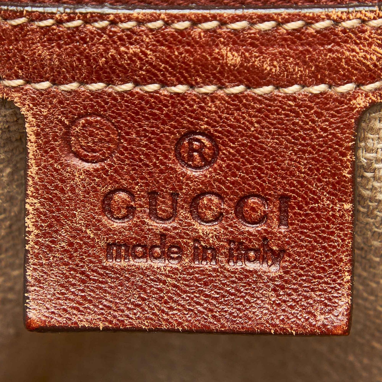 Gucci GG Canvas Pelham Shoulder Bag