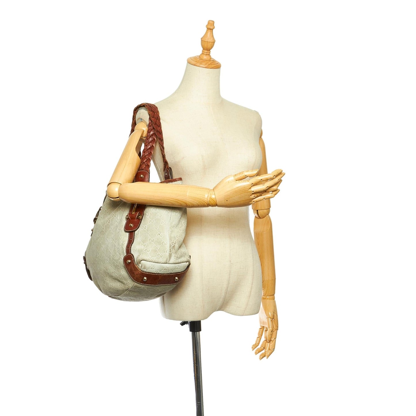 Gucci GG Canvas Pelham Shoulder Bag