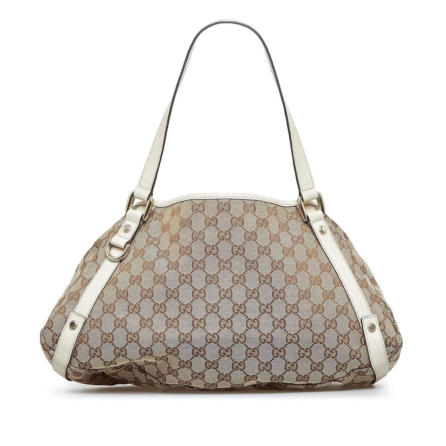 Gucci GG Canvas Pelham Shoulder Bag (SHG-Cm5oMZ)