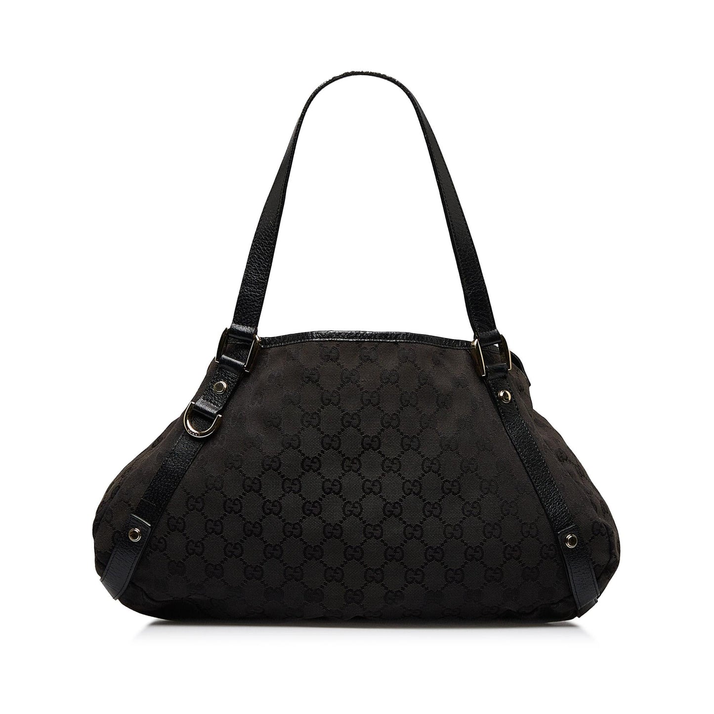 Gucci GG Canvas Pelham Shoulder Bag (SHG-DJMWdO)