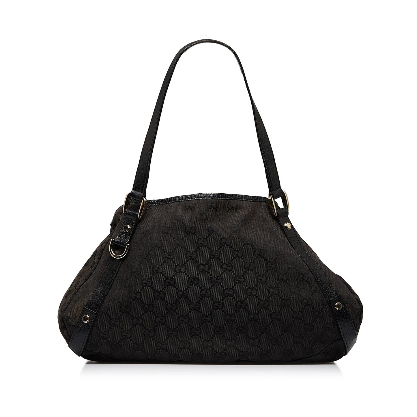 Gucci GG Canvas Pelham Shoulder Bag (SHG-DJMWdO)