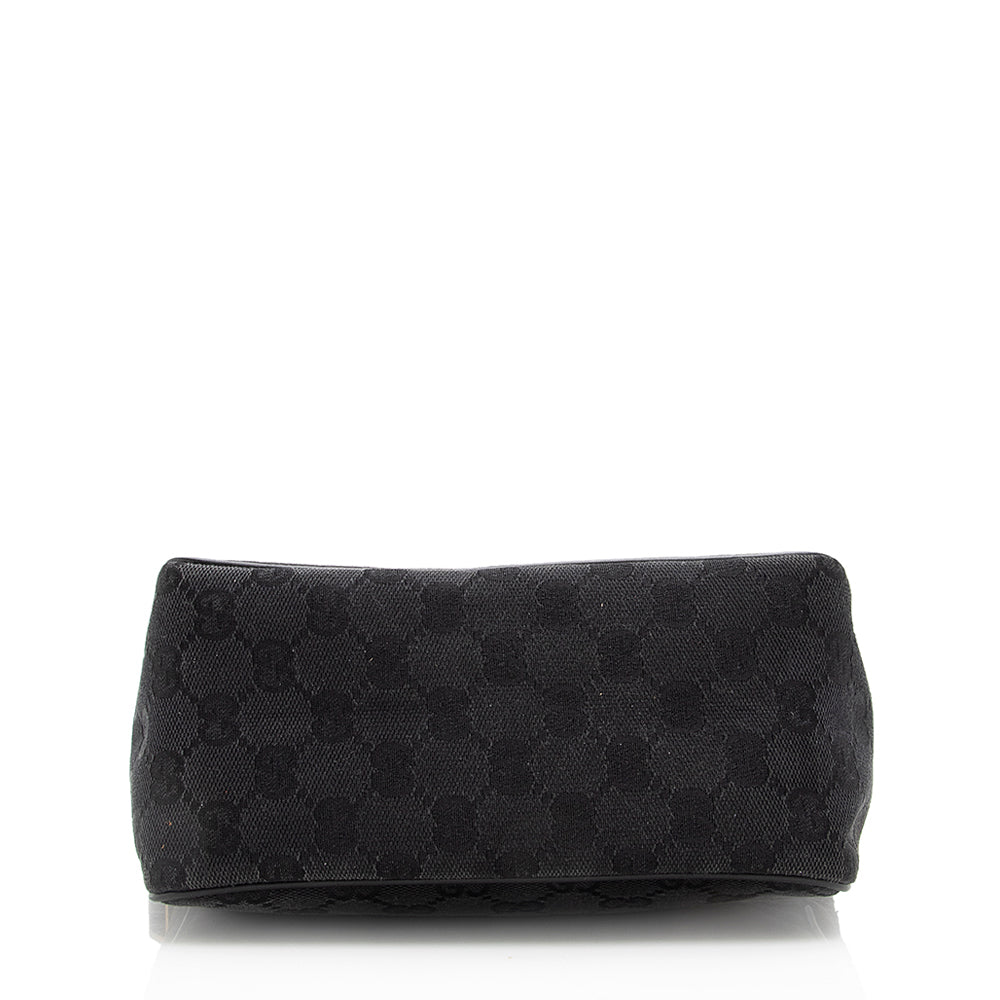 Gucci GG Canvas Pochette