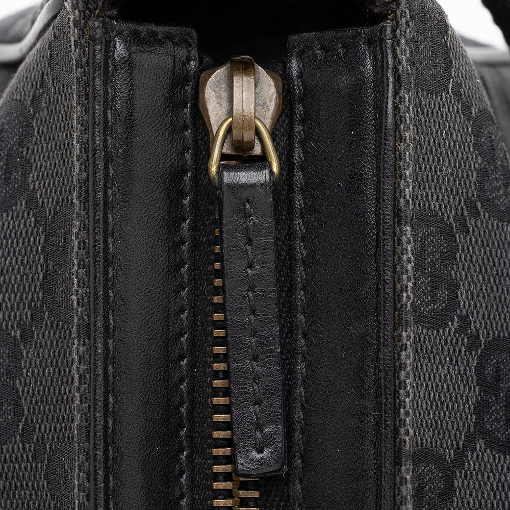 Gucci GG Canvas Pochette
