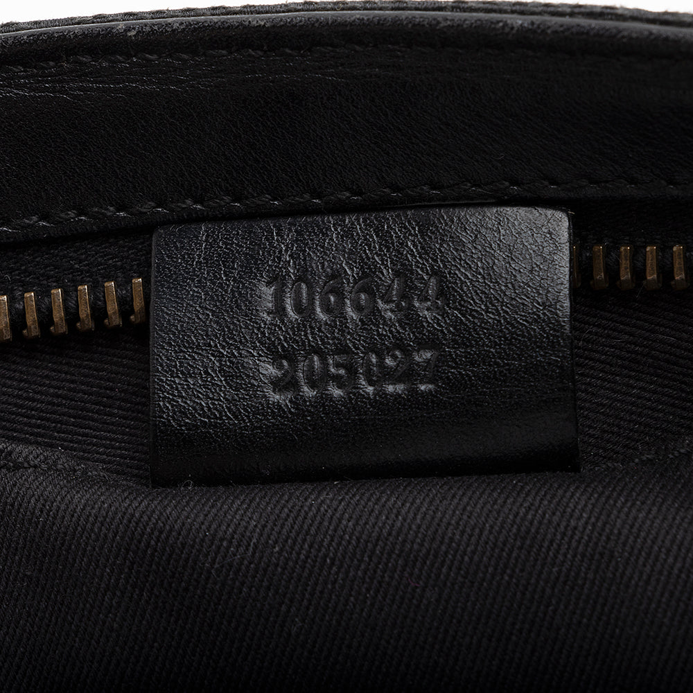 Gucci GG Canvas Pochette