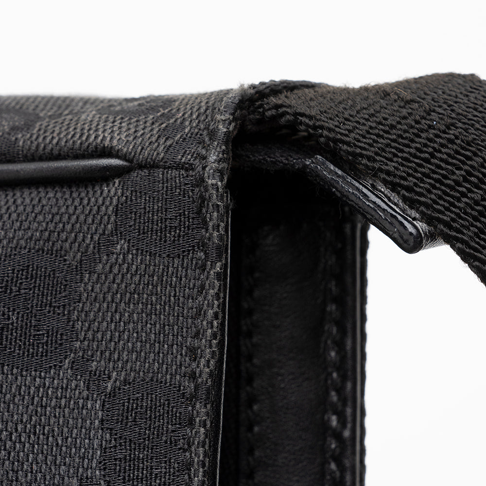 Gucci GG Canvas Pochette