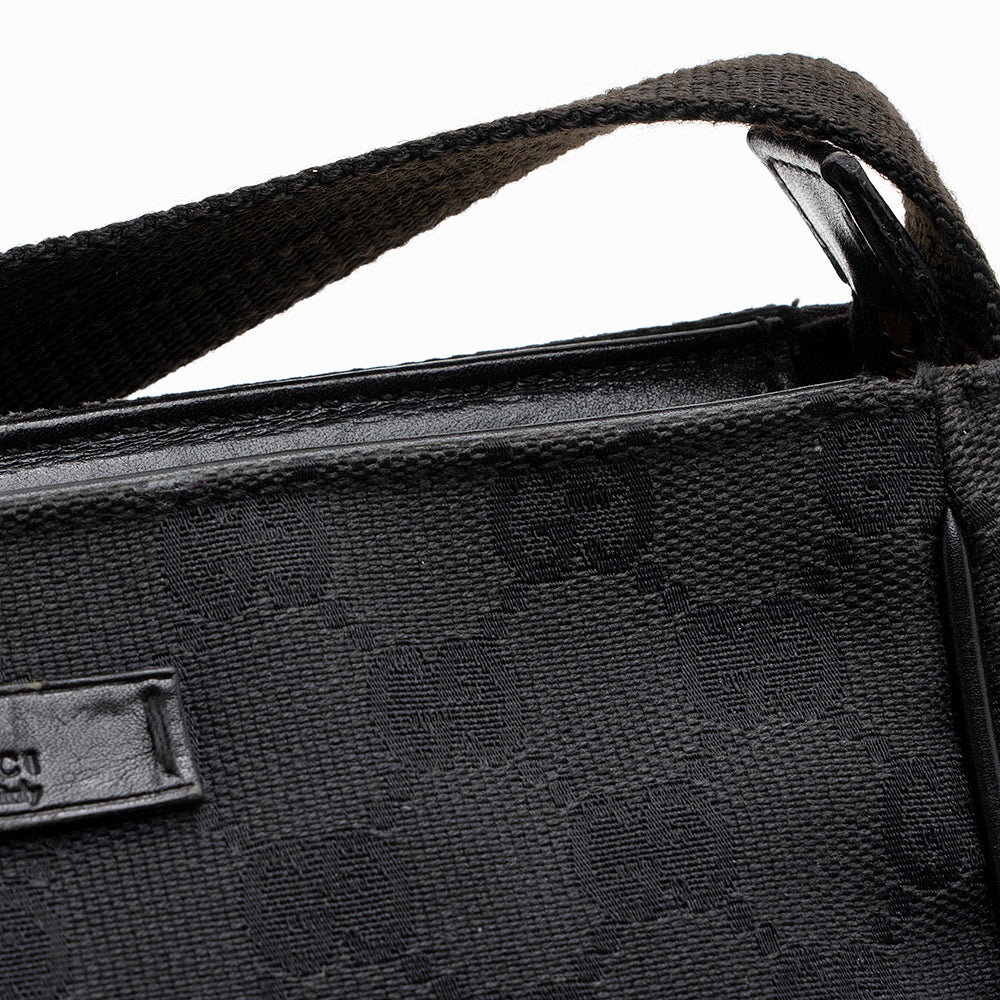 Gucci GG Canvas Pochette