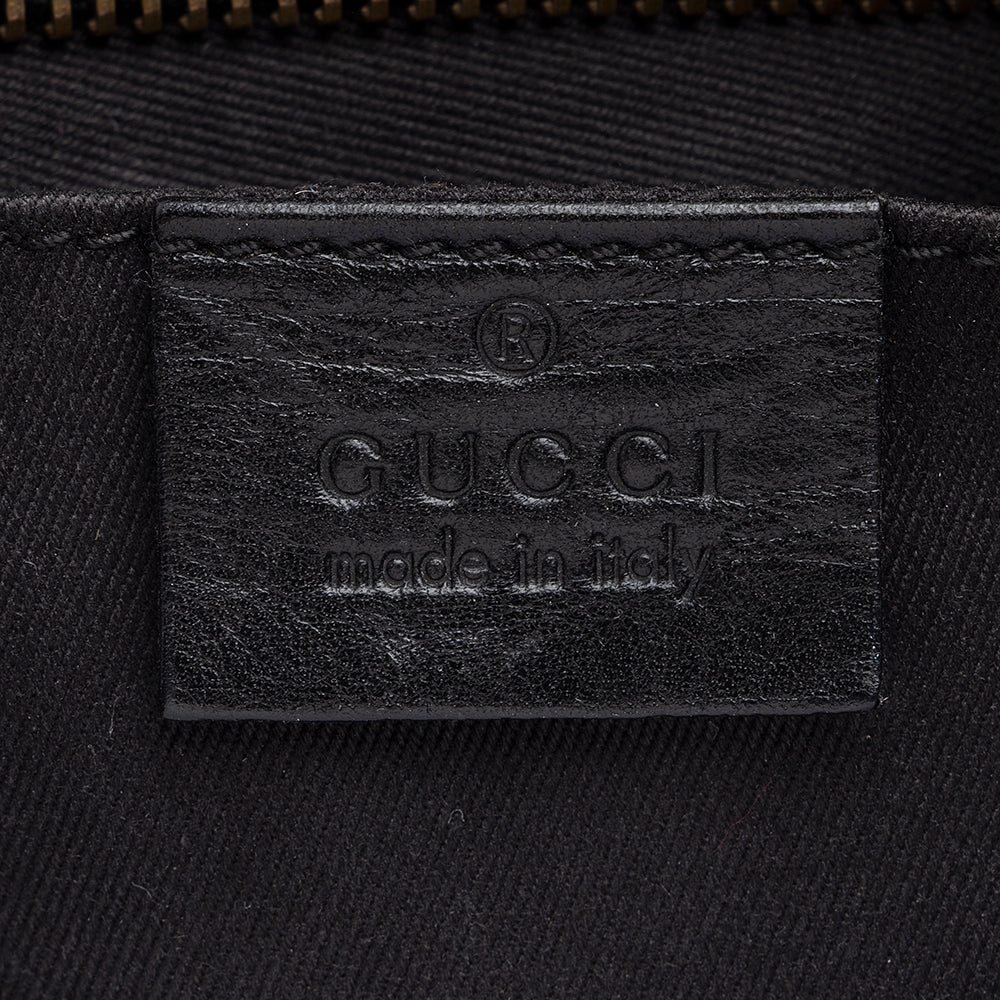 Gucci GG Canvas Pochette