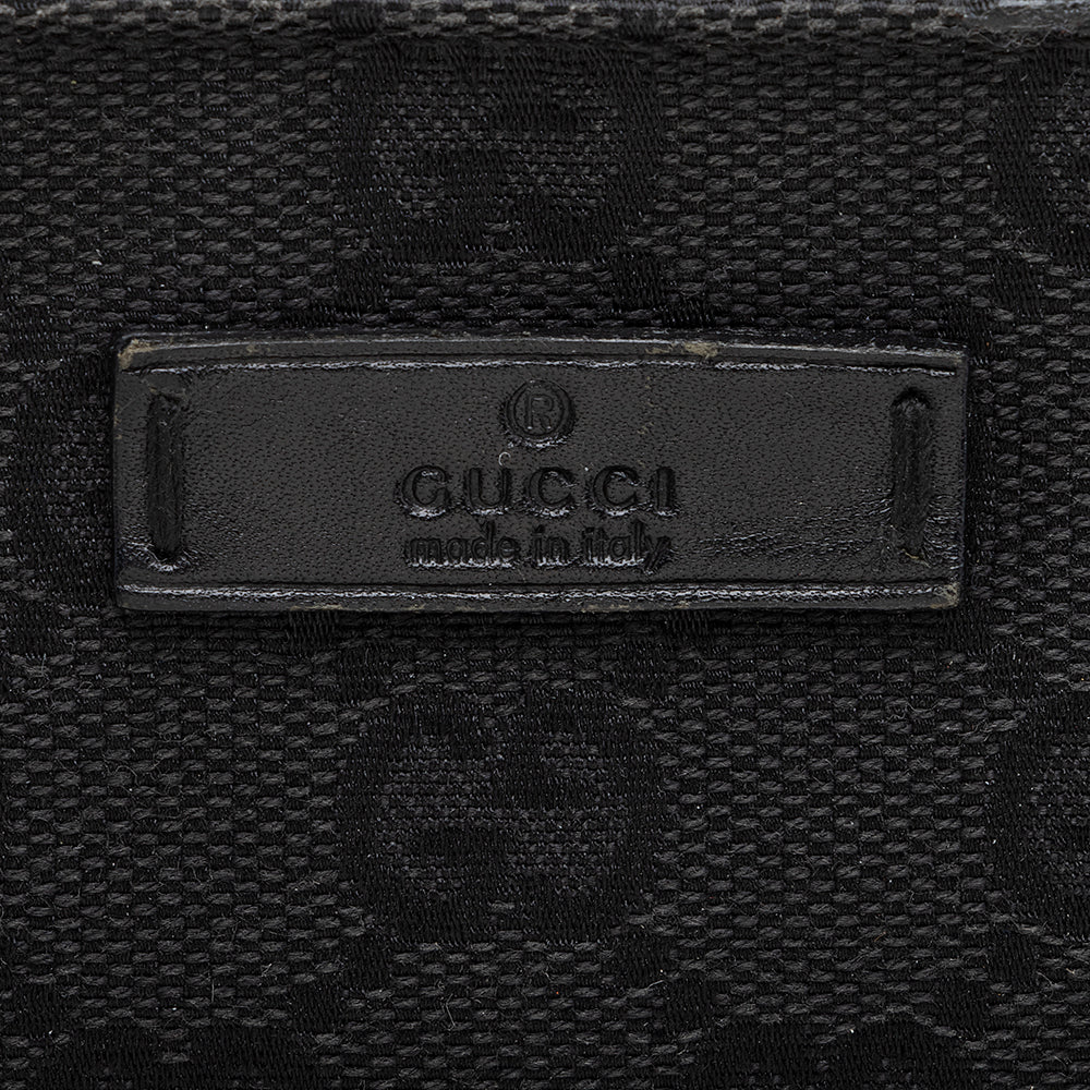 Gucci GG Canvas Pochette