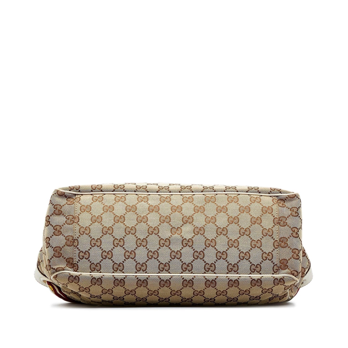 Gucci GG Canvas Positano Tote Bag (SHG-1keonk)