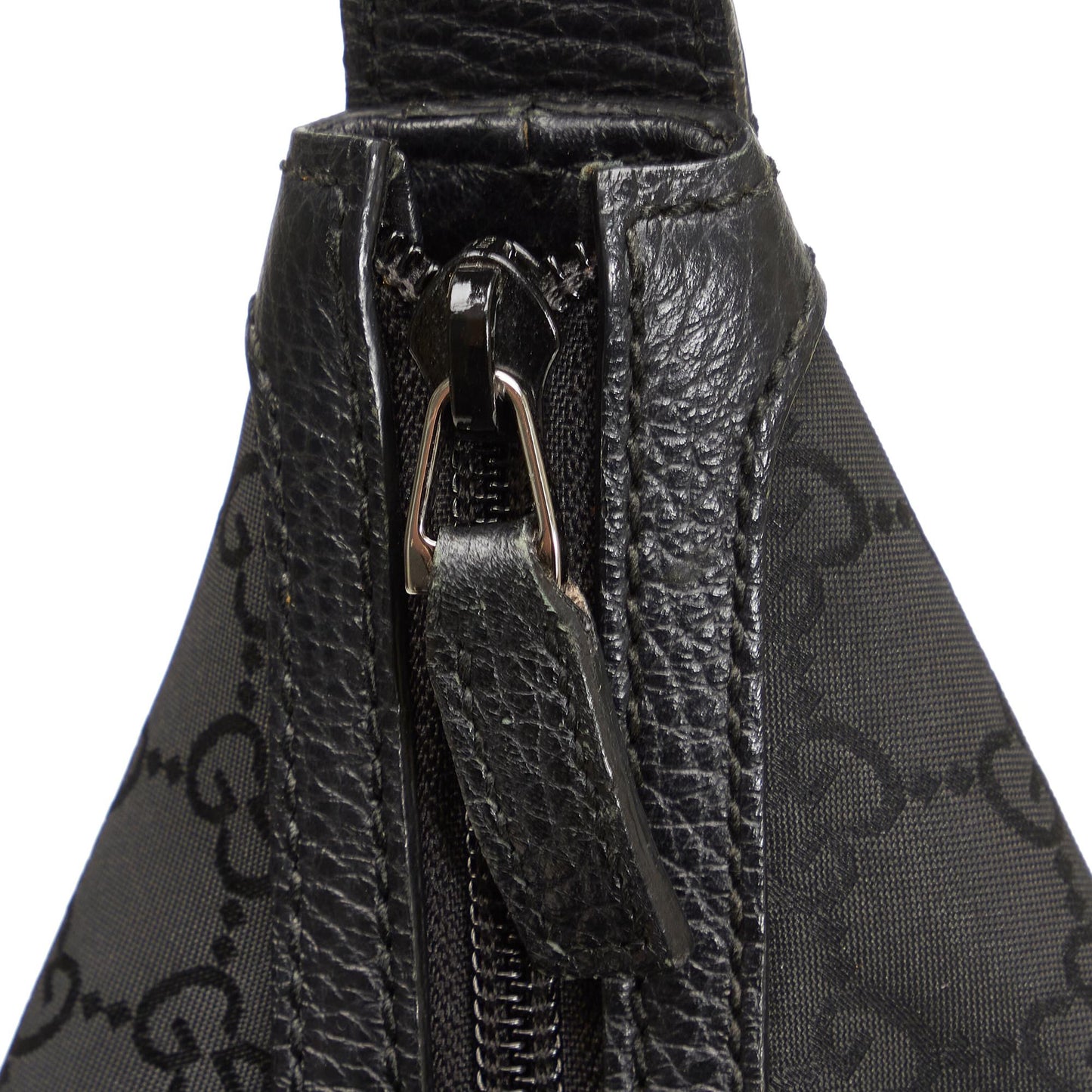 Gucci GG Canvas Princy Hobo (SHG-A0qkGr)