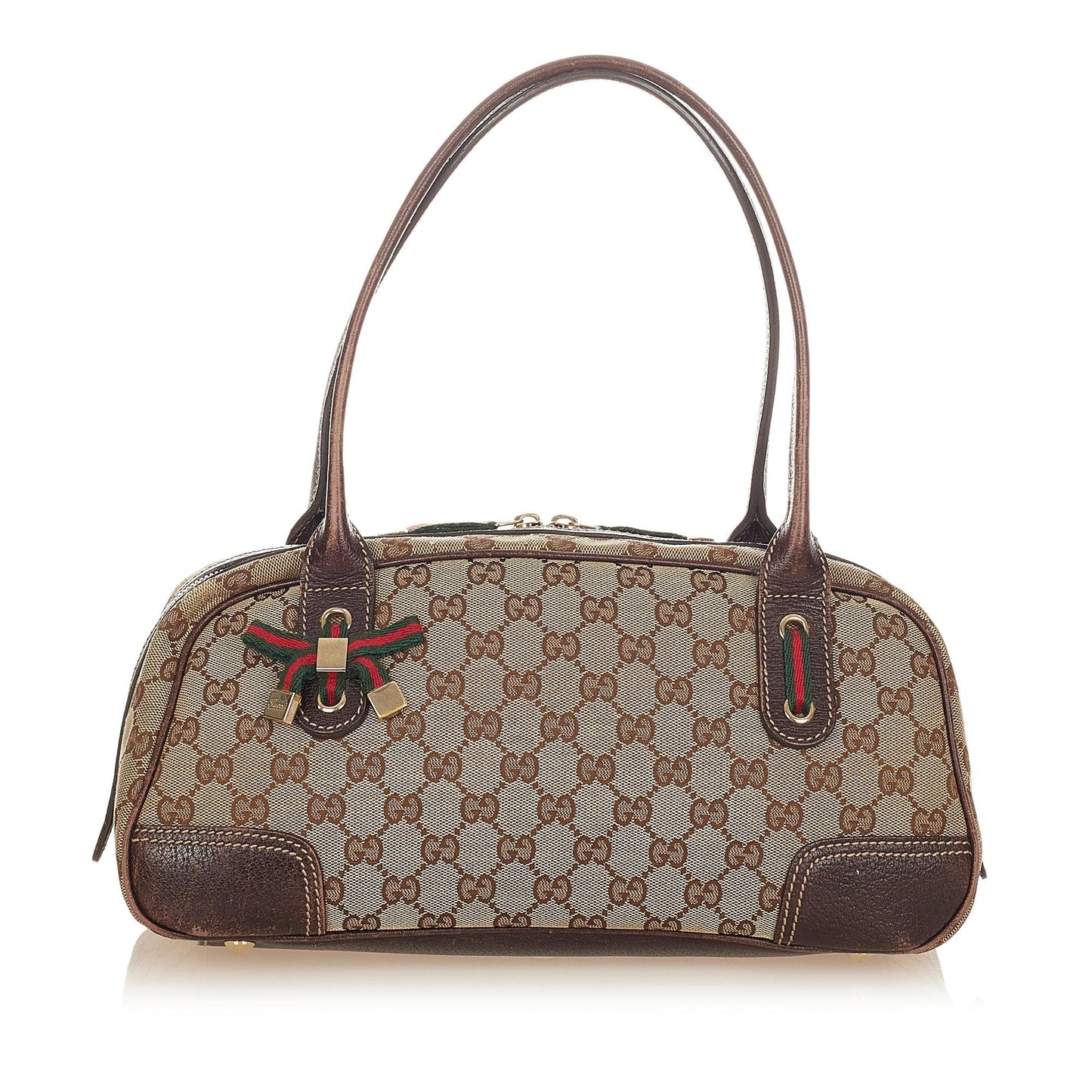 Gucci GG Canvas Princy Shoulder Bag