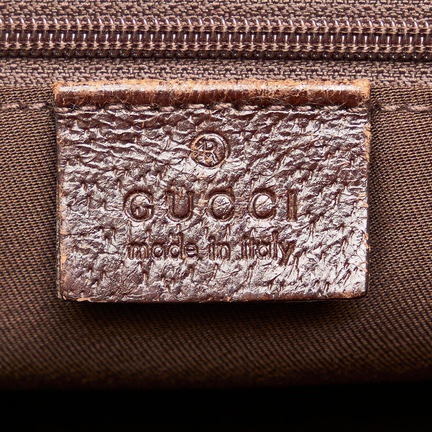 Gucci GG Canvas Princy Shoulder Bag