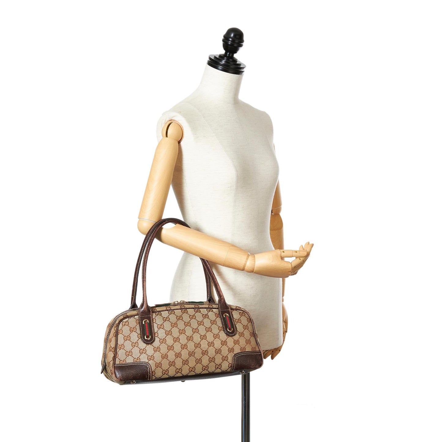 Gucci GG Canvas Princy Shoulder Bag
