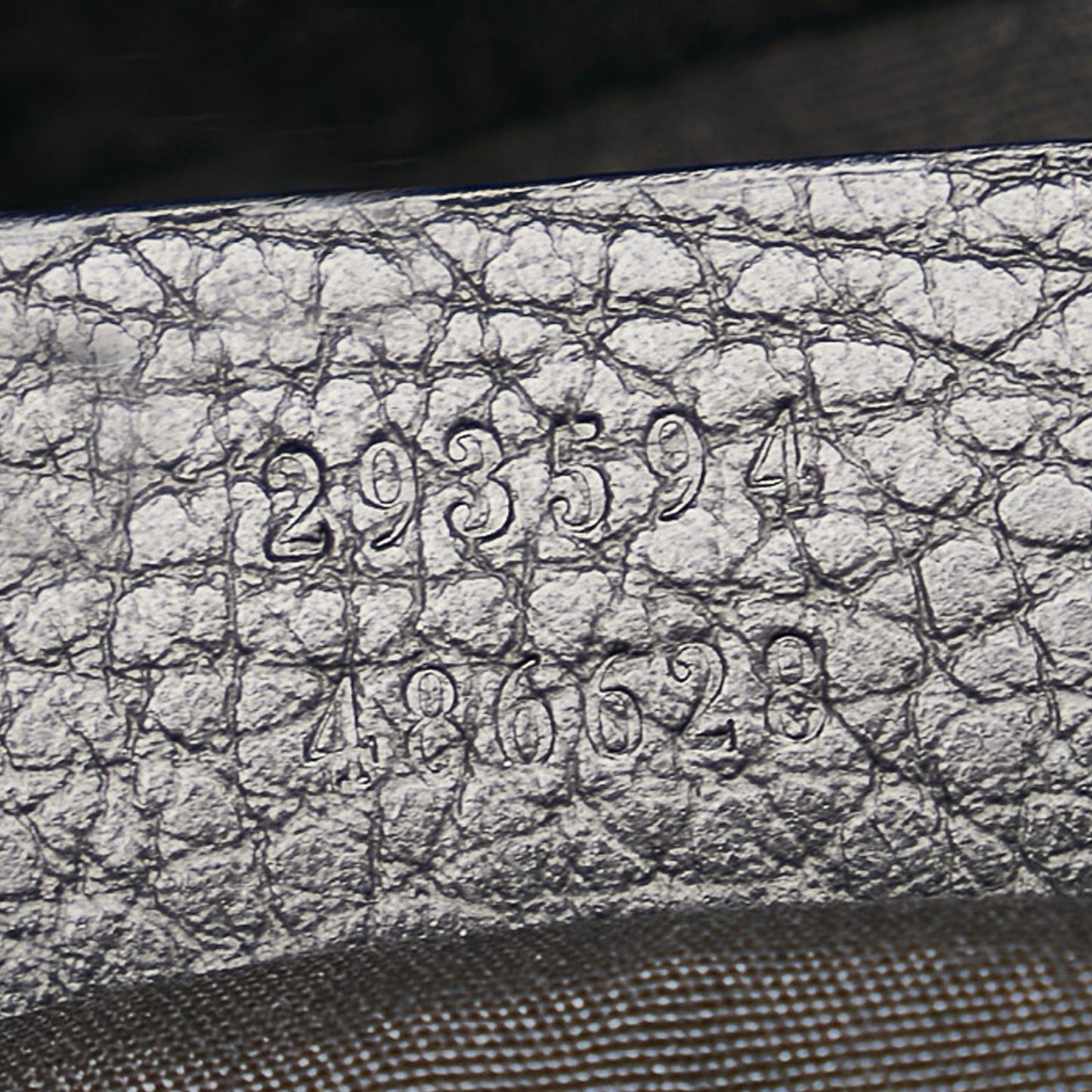 Gucci GG Canvas Princy Shoulder Bag