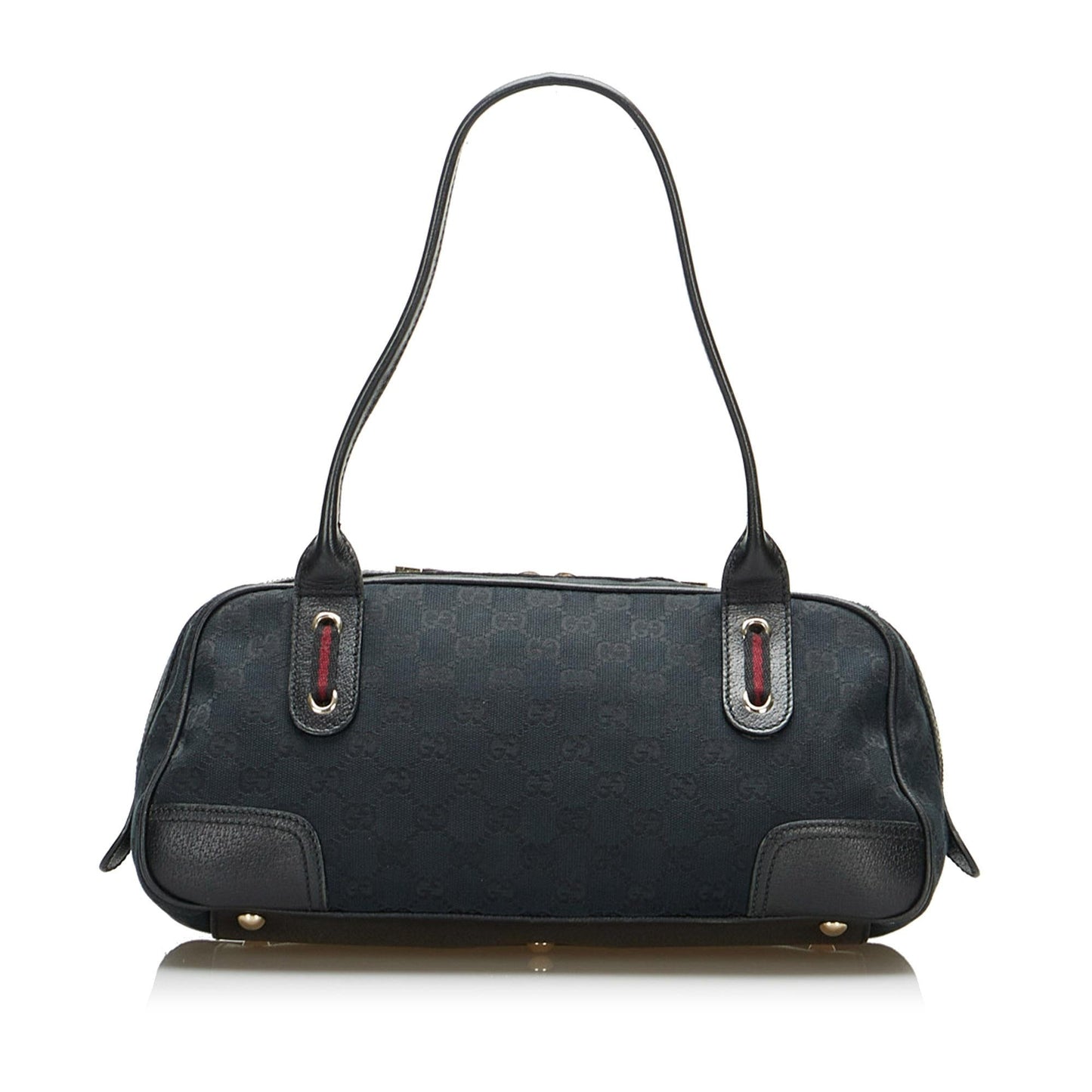 Gucci GG Canvas Princy Shoulder Bag (SHG-Fs1u1R)