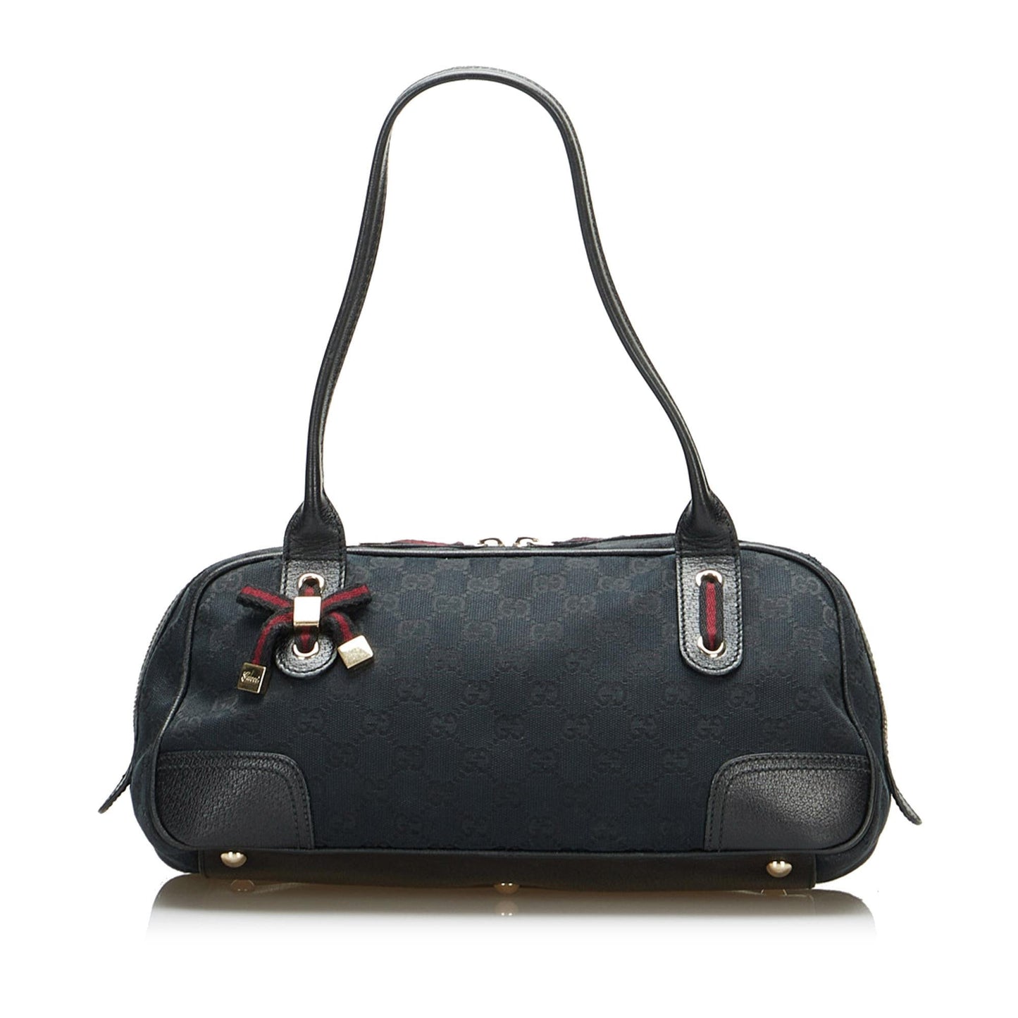Gucci GG Canvas Princy Shoulder Bag (SHG-Fs1u1R)